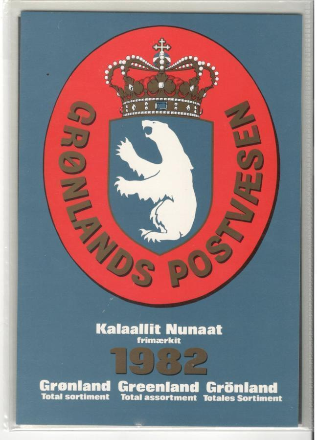 v. 1982 Grönlanti-vuosilajitelma