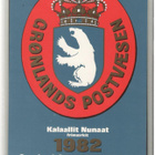 v. 1982 Grönlanti-vuosilajitelma - pikkukuva 1