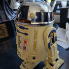 STAR WARS  TAKARA r2d2 1979 vintage    - HEAD HUNTER STORE. - pikkukuva 3