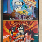 FUTURAMA: Benderin jättikeikka & Monster Robot Maniac (2DVD) - pikkukuva 1