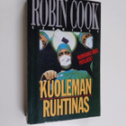 Robin Cook : Kuoleman ruhtinas - pikkukuva 1