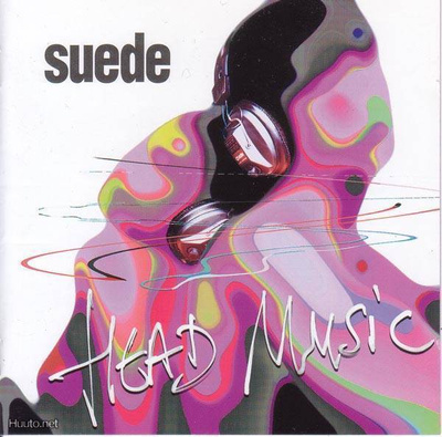 Suede ** Head Music ** CD