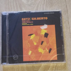 Getz / Gilberto Stan Getz Joao Gilberto UUSI - pikkukuva 1