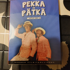 Pekka ja Pätkä neekereinä (DVD) - pikkukuva 1