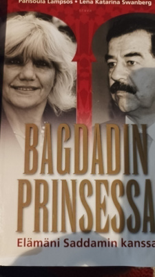 Parisoula ym: Bagdadin prinsessa - Elämäni Saddamin kanssa