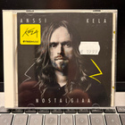 ANSSI KELA - Nostalgiaa cd - pikkukuva 1