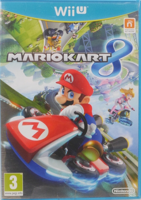 Mario Kart 8