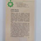 Julian Huxley : Luova kehitys - pikkukuva 2