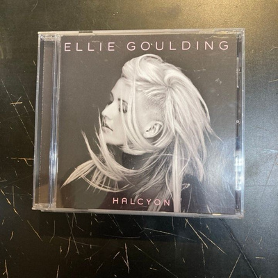Ellie Goulding - Halcyon Days CD