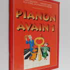 Meri Louhos : Pianon avain 1 - pikkukuva 1
