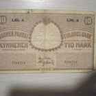 10 mk 1909 Litt. A - pikkukuva 1
