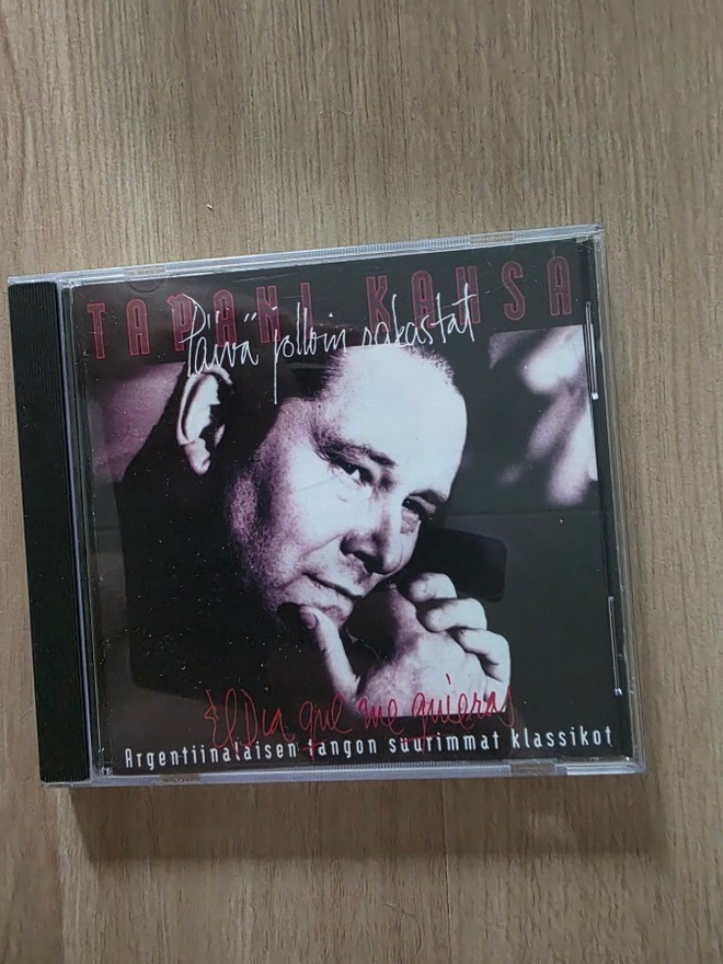 Tapani Kansa - Päivä jolloin rakastat