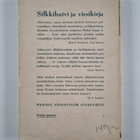 Eino Railo : Silkkihuivi ja virsikirja : romaani - pikkukuva 2