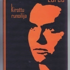 Francisco Umbral : Lorca, kirottu runoilija (sid.) - pikkukuva 1