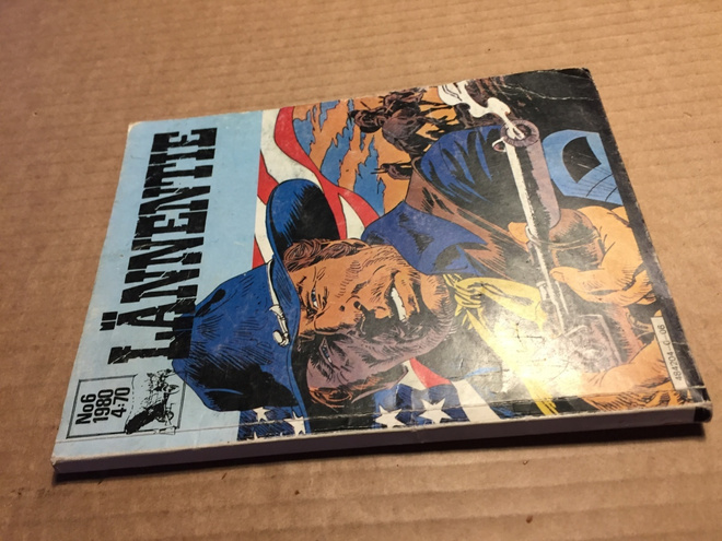 LÄNNENTIE 6/1980