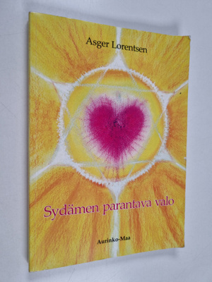 Asger Lorentsen : Sydämen parantava valo