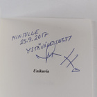 Juhani Harju : Unikuvia (signeerattu, tekijän omiste) - pikkukuva 3