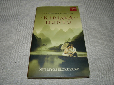 W. Somerset Maugham Kirjava huntu -pok