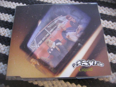 Rasmus - Liquid (cds)
