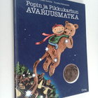 Juhani Anttila : Popin ja Pikkukarhun avaruusmatka - pikkukuva 1
