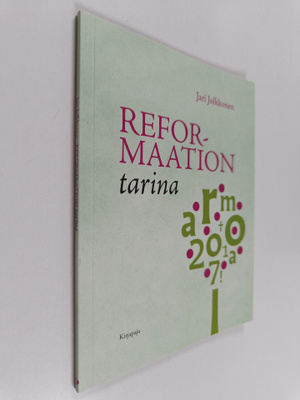 Jari Jolkkonen : Reformaation tarina