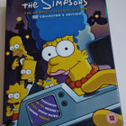 Simpsonit 7 tuotantokausi dvd boksi keräiliäversio - pikkukuva 1