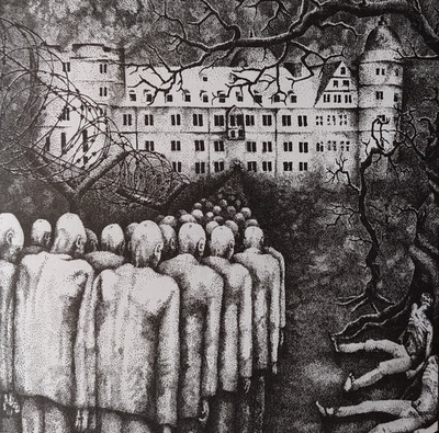 Todesmarsch – ...Verschlingt Die Brut CD