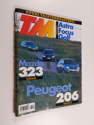 Tekniikan maailma 16/98