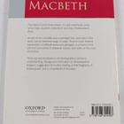 William Shakespeare : Macbeth - Oxford School Shakespeare - pikkukuva 2