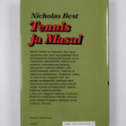 Nicholas Best : Tennis ja Masai - pikkukuva 2