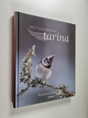 Kimmo Ohtonen : Metsäkansan tarina