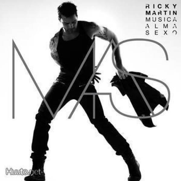 Ricky Martin - Musica+Alma+Sexo cd