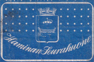 Hamina, Haminan Seurahuone b551