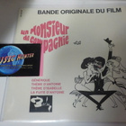 OST - UN MONSIEUR DE COMPAGNIE M-/M- 7" - pikkukuva 1