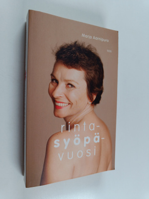 Marja Aarnipuro : Rintasyöpävuosi