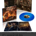 Sabaton - Legends (Gustav ll Adolf edition, blue) - pikkukuva 3