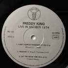 Freddie King – Live In Antibes 1974 (LP) - pikkukuva 3