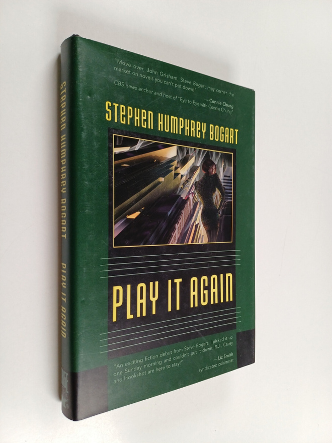 Stephen Humphrey Bogart : Play it Again