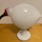 Oiva Toikka Valkoinen White Ibis, Japanin versio 2014-2015 - pikkukuva 4