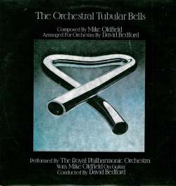The Royal Philharmonic Orchestra, Mike Oldfield Conducted By