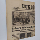 Uusi Suomi nro 350/1939 (29.12.) - pikkukuva 1