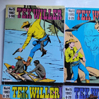 Tex Willer 4 kpl - pikkukuva 2
