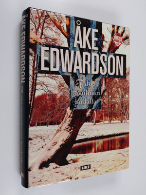 Åke Edwardson : Talo maailman laidalla