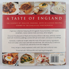 Annette Yates : A Taste of England - The Essence of Engli... - pikkukuva 2