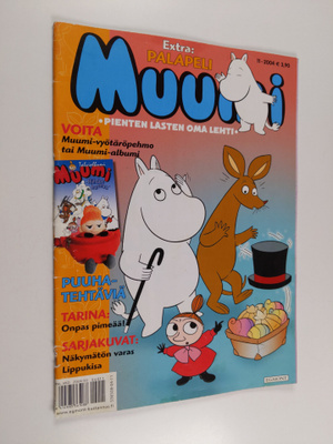 Muumi 11/2004