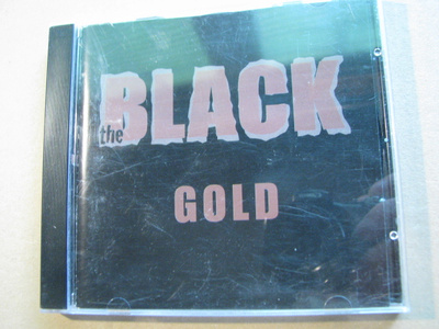 THE BLACK - Gold