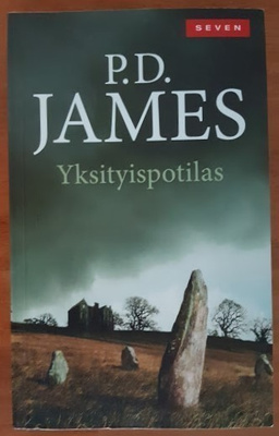 P. D. James: Yksityispotilas