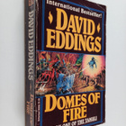 David Eddings : Domes of Fire - pikkukuva 1