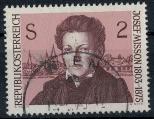 Itävalta Mi 1489 o