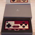 2kpl Peliohjaimia. PS4 Hori Mini Gamepad. 8Bitdo FC30 Ohjain - pikkukuva 3